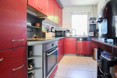 Küche EG - Doppelhaushälfte mit 124,60 m² in Oberursel (Taunus) zum Kaufen