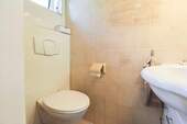 Gäste- WC EG - 