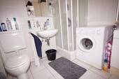 Bad mit Waschmaschinenanschluss - 