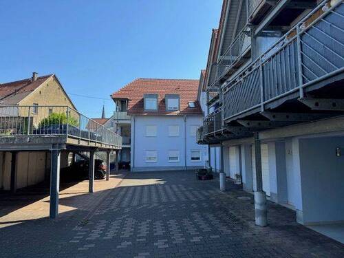  Hofanlage - 5 Zimmer Einfamilienhaus in Kusel