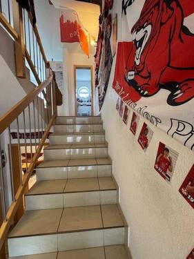  Ausschnitt vom Treppenhaus - 