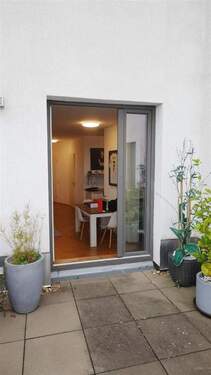 Dachterrasse - Etagenwohnung mit 120,30 m&sup2; in Düsseldorf zur Miete