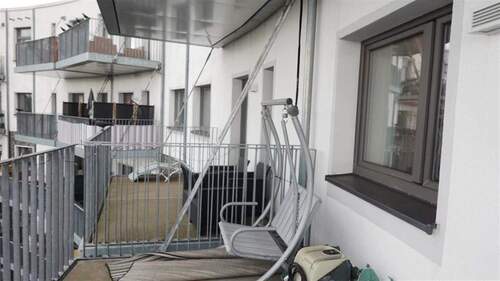  2 x Balkone - 