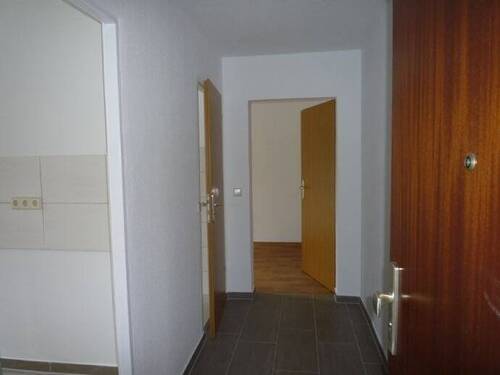 Flur - 3 Zimmer Etagenwohnung in Reinsdorf