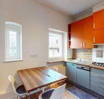 DREAMHOUSE Immobilien: Ruhige Altbauwohnug im Herzen von St. Georg - Hamburg