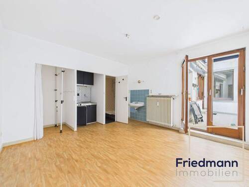 Apartment mit sep. Zugang - 