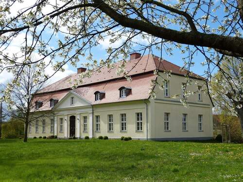 Gutshaus Mon Plaisir - Eigentumswohnung im Gutshaus Mon Plaisir