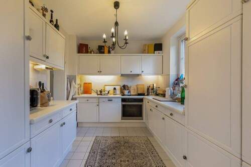 Küche - 3 Zimmer Etagenwohnung in Hamburg