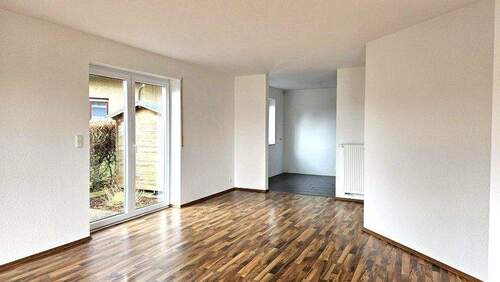 Küche teilweise offen gestaltet - 