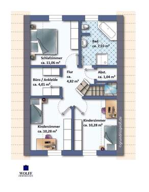 OG - nicht maßstabsgetreu - 