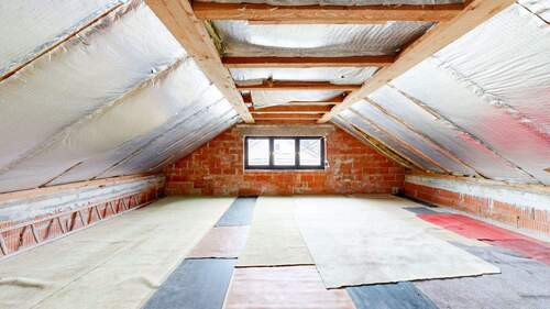 Dachreserve Schlafen - 