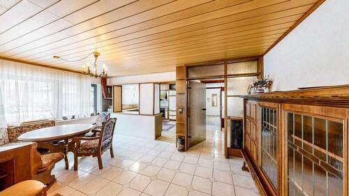 Wohn - Essbereich EG - Mehrfamilienhaus, Wohnhaus mit 173,70 m&sup2; in Boxberg zum Kaufen