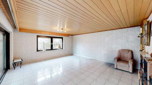 Wohnzimmer Perspektivenwechsel EG - 