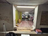 Waschkeller mit WC - 