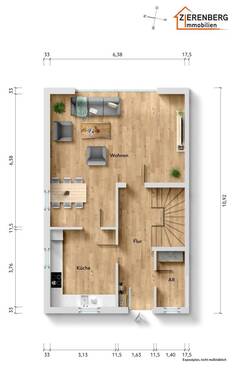 Erdgeschoss - 