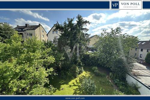 Garten - 6 Zimmer Mehrfamilienhaus, Wohnhaus zum Kaufen in Velbert