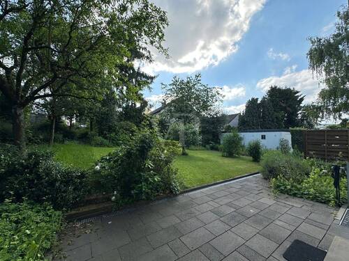 Garten - Mehrfamilienhaus, Wohnhaus mit 160,00 m² in Velbert zum Kaufen