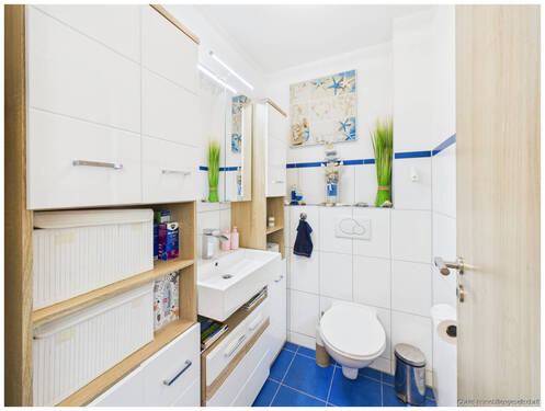 Gäste-WC - 