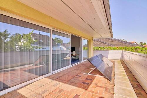 Terrasse OG Ost - 