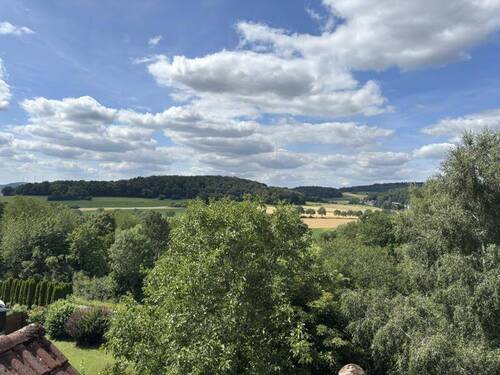 Ausblick Dachterrasse - 