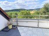 Dachterrasse - 