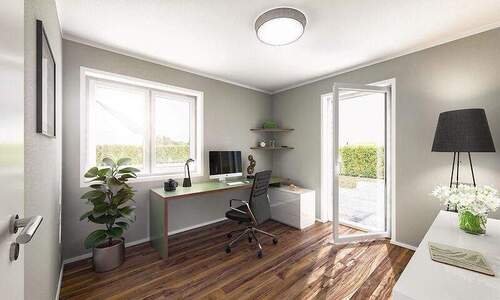 Bodensee 129 - Arbeitszimmer - 