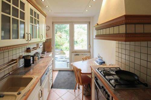 Küche - Einfamilienhaus mit 138,00 m² in Halle (Saale) zum Kaufen