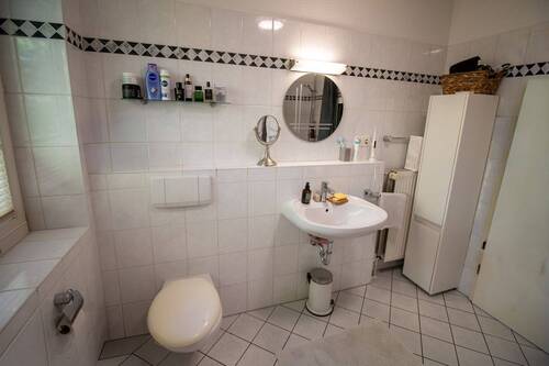 Badezimmer im OG - 