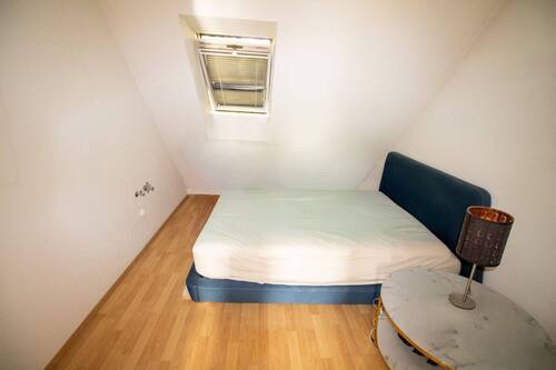 Schlafzimmer im DG - 