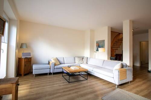 Wohnbereich - 6 Zimmer Reihenmittelhaus zum Kaufen in Hamburg