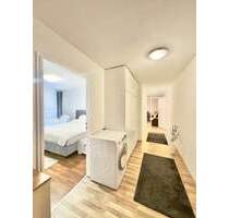 Modernisierte 2-Zimmer-Wohnung mit Balkon & Tiefgarage in gefragter Lage von Friedrichshafen