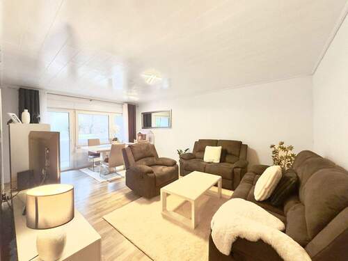 Wohnen - 2 Zimmer Etagenwohnung in Friedrichshafen