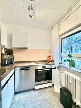 Kochen - Etagenwohnung mit 58,10 m² in Friedrichshafen zum Kaufen