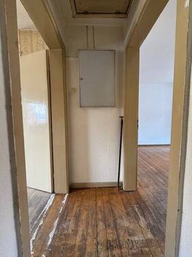 kleiner Flur im OG - 