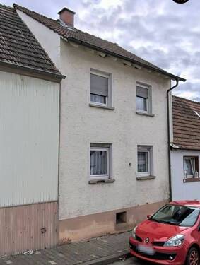 Ihr neues Zuhause - Solides Handwerkerobjekt mit Potenzial - Ihr Projekt wartet auf Sie