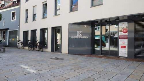 Baujahr 2021 - Büro in Neumarkt