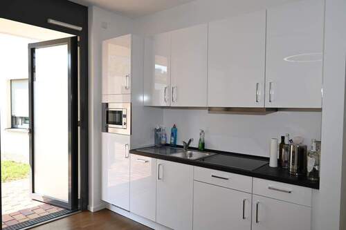 Praktische Küchenzeile - 