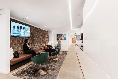 Loungebereich / Flur - 