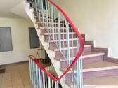 Treppenhaus - 3 Zimmer Etagenwohnung zur Miete in Nürnberg