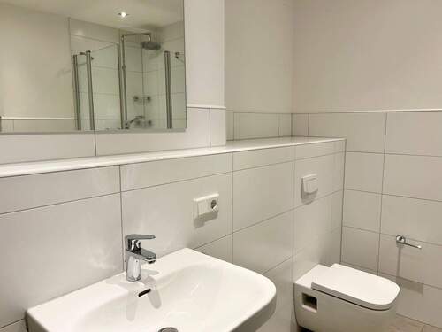 Badezimmer Ansicht 1 - 