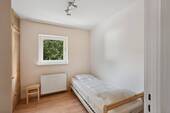 Schlafzimmer 1 - Reihenmittelhaus mit 92,40 m&sup2; in Hamburg / Rahlstedt zum Kaufen