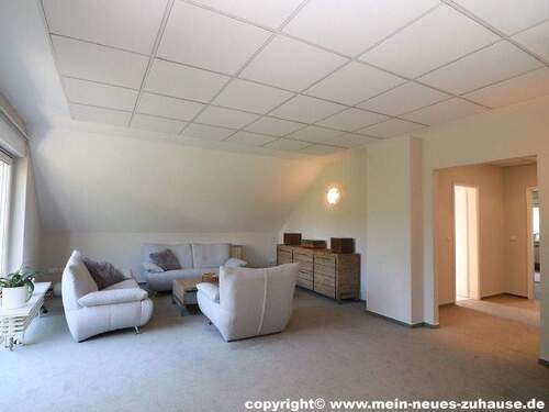 Bild 15 Wohnzimmer Dachgeschoss - 