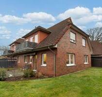 Traumhafte Erdgeschoss mit Garten - Großenkneten Ahlhorn