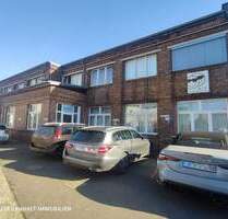 Einmalige Gelegenheit - Gewerbeobjekt in Dessau - Dessau-Roßlau Innenstadt