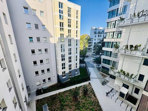 Blick Balkon 2 - 