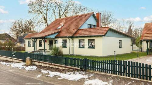 Außenansicht 1 - 6 Zimmer Einfamilienhaus zum Kaufen in Baumgarten
