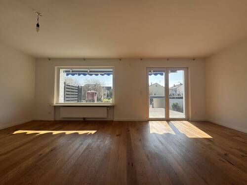 EG Wohnzimmer - 5 Zimmer Doppelhaushälfte in Pleidelsheim