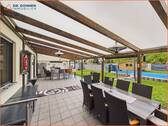 Terrasse Hauptwohnung - 