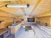 Holzhütte - 