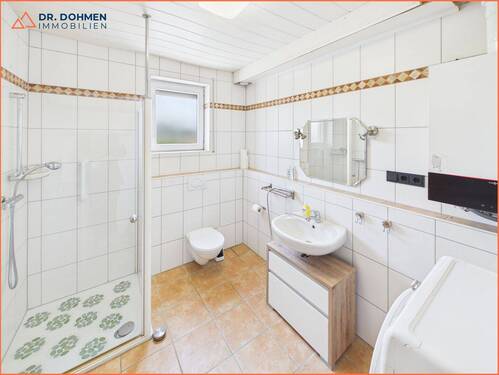 Badezimmer Einliegerwohnung - 